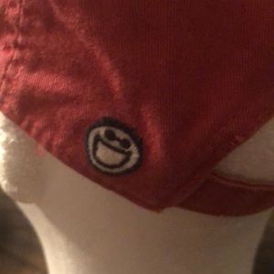 Life Is Good Accessories - VTG LIFE IS GOOD dad hat RED Life Is Good Accessories - VTG LIFE IS GOOD dad hat RED